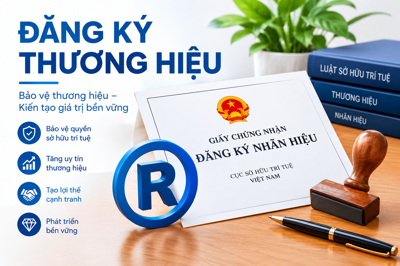 ĐĂNG KÝ THƯƠNG HIỆU