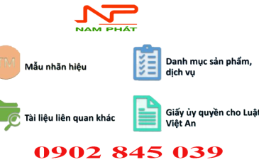 Cac tai lieu can thiet de thuc hien dang ky nhan hieu