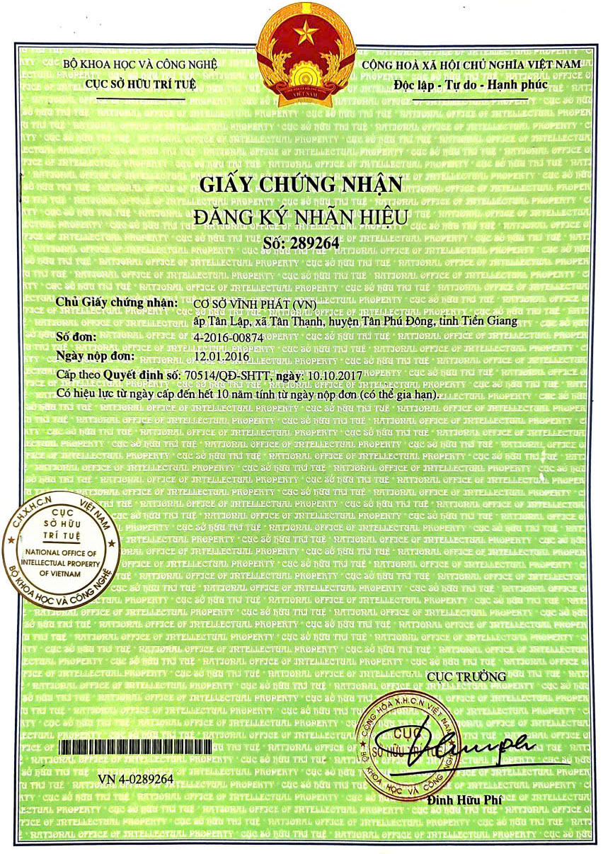 Thủ tục đăng ký nhãn hiệu Mới Nhất 2026 13 Văn Bằng Nhãn Hiệu